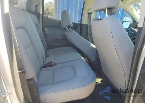 2016 Chevrolet Colorado z USA, uszkodzony, nr VIN 1GCGSBEA0G1276706